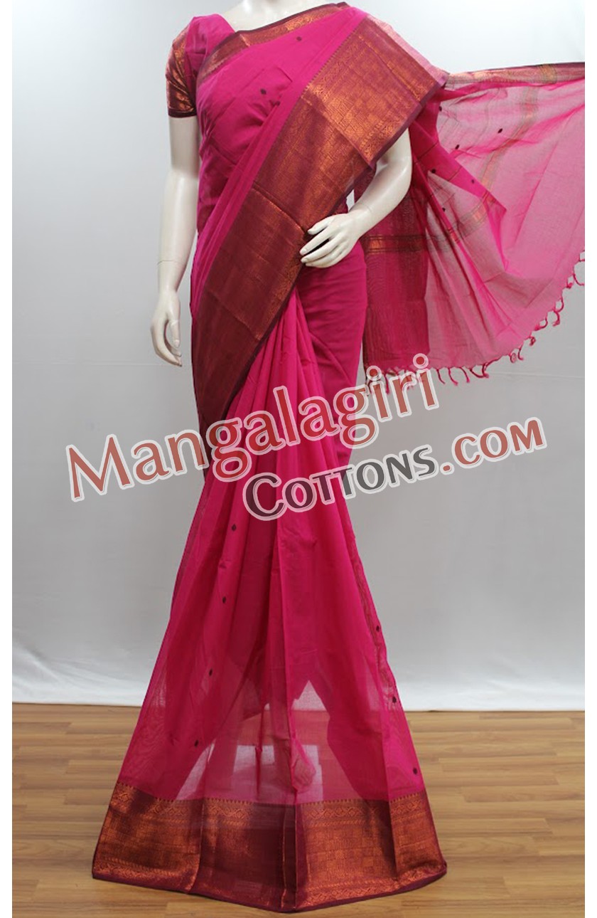 Mangalagiri Cotton Saree 01154