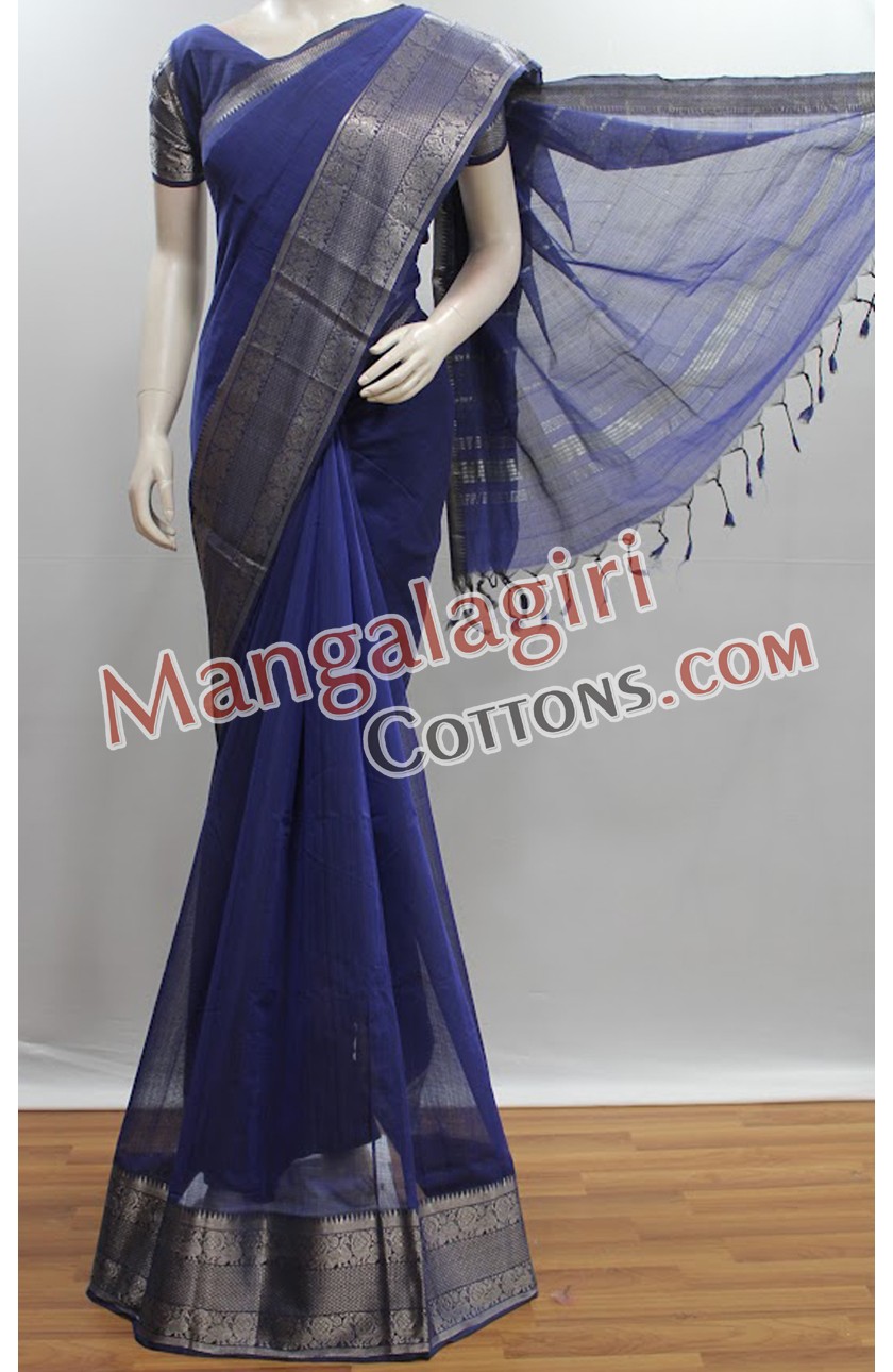 Mangalagiri Cotton Saree 01166