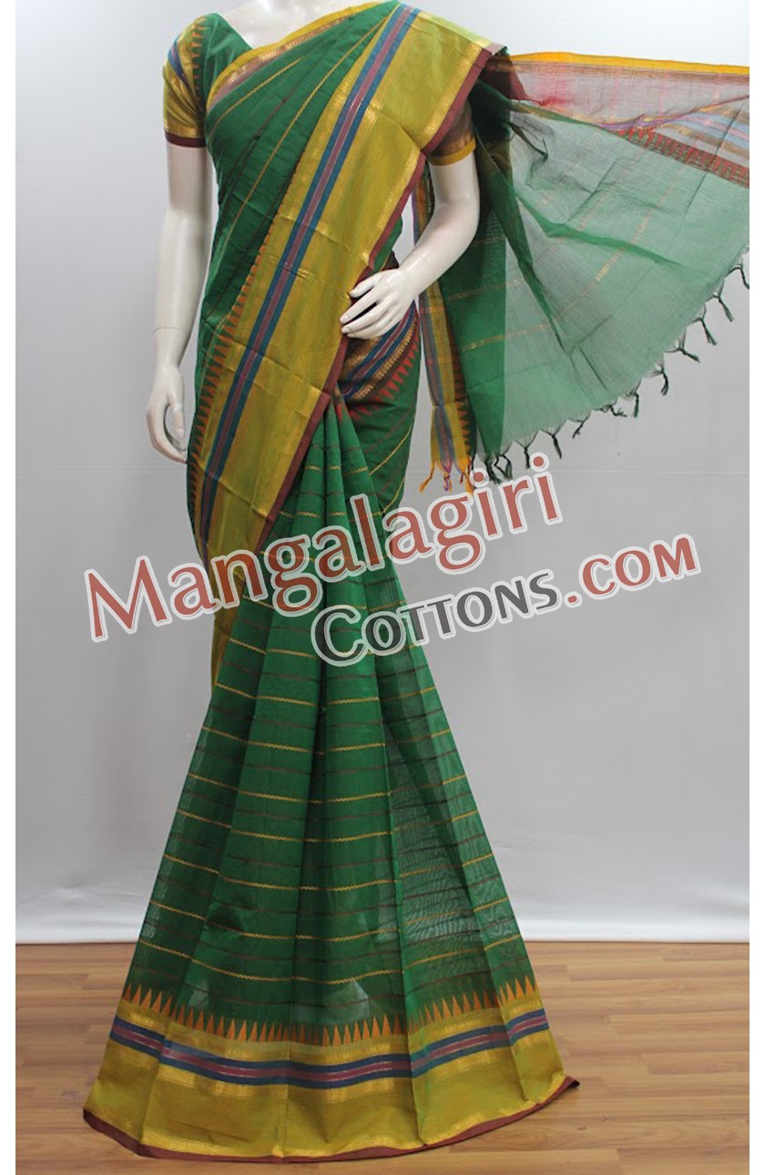Mangalagiri Cotton Saree 01168 Mangalagiri Cotton Saree 01168