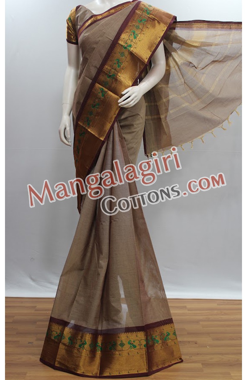 Mangalagiri Cotton Saree 01169 Mangalagiri Cotton Saree 01169