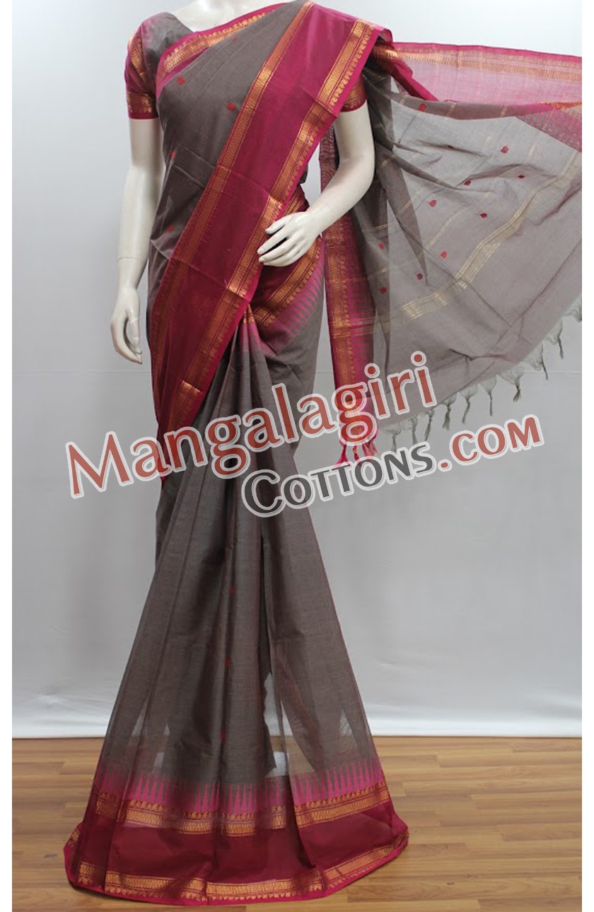 Mangalagiri Cotton Saree 01172 Mangalagiri Cotton Saree 01172