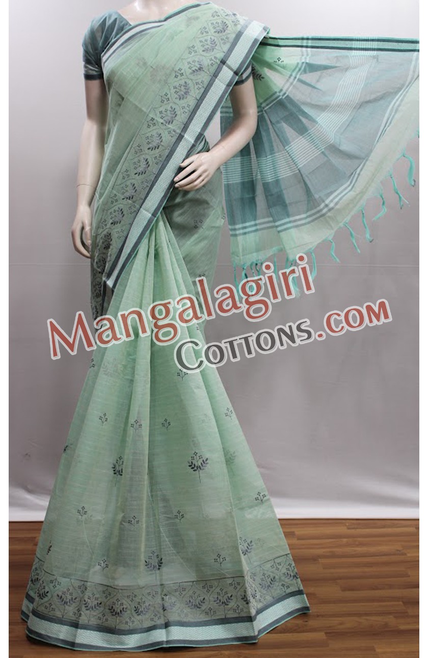 Mangalagiri Cotton Saree 01175 Mangalagiri Cotton Saree 01175