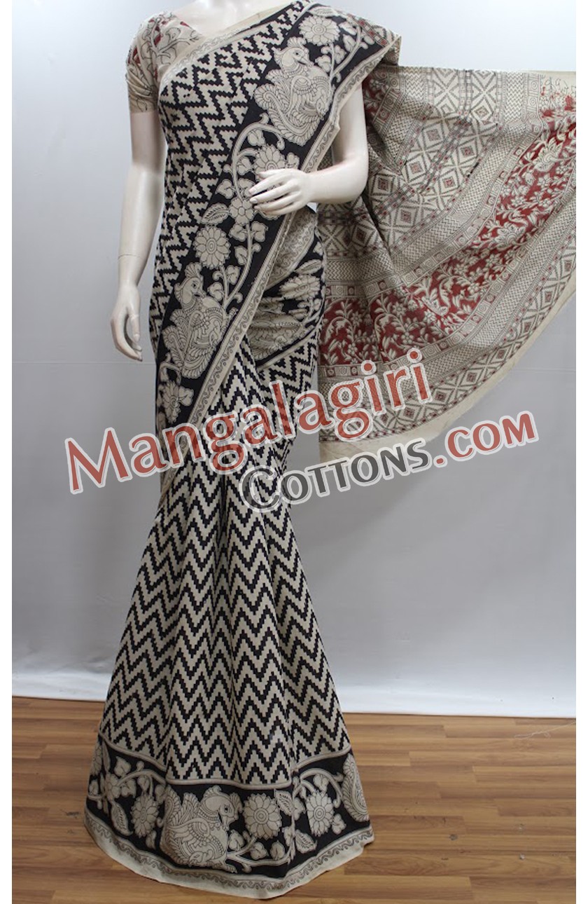 Mangalagiri Cotton Saree 01176