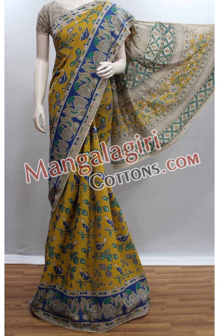 Mangalagiri Cotton Saree 01180