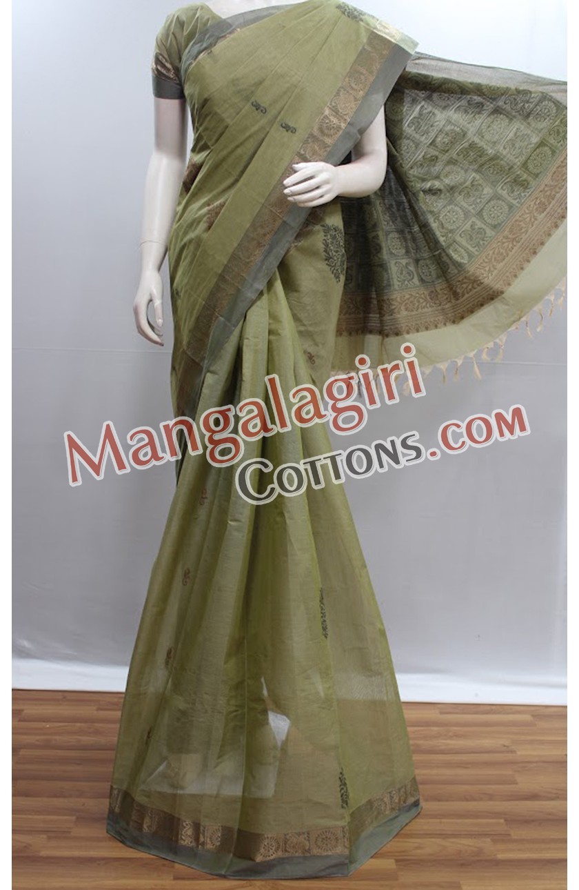 Mangalagiri Cotton Saree 01184 Mangalagiri Cotton Saree 01184