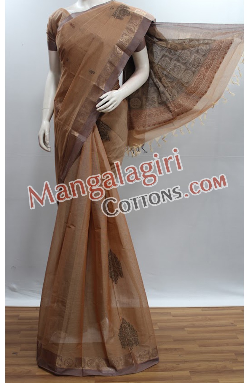 Mangalagiri Cotton Saree 01189 Mangalagiri Cotton Saree 01189