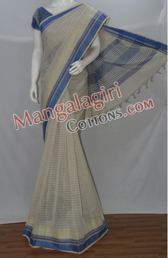 Mangalagiri Cotton Saree 00119