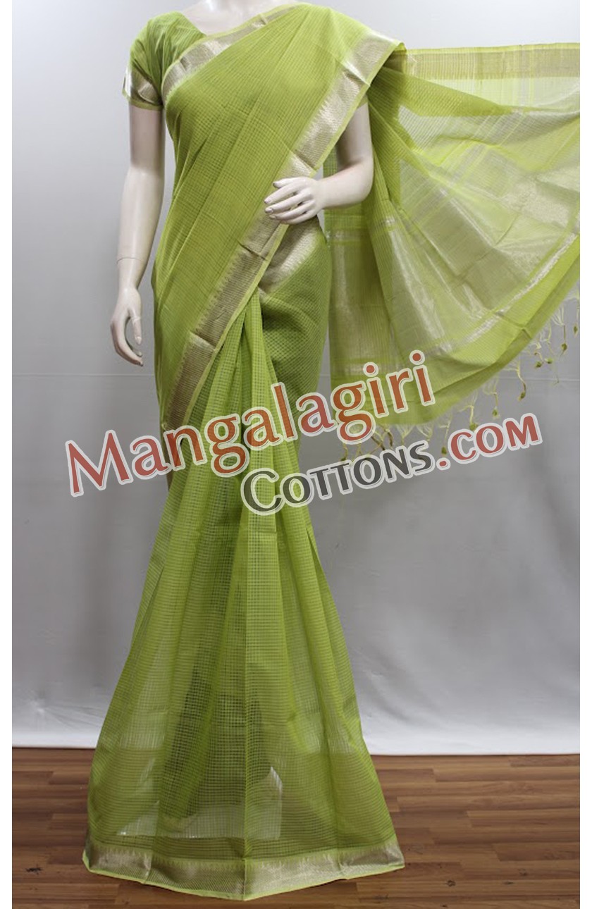 Mangalagiri Cotton Saree 01201