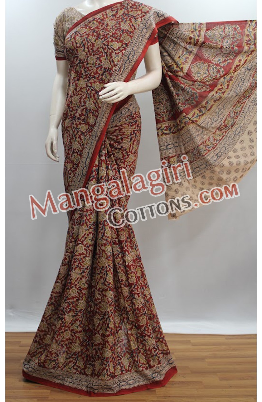 Mangalagiri Cotton Saree 01203
