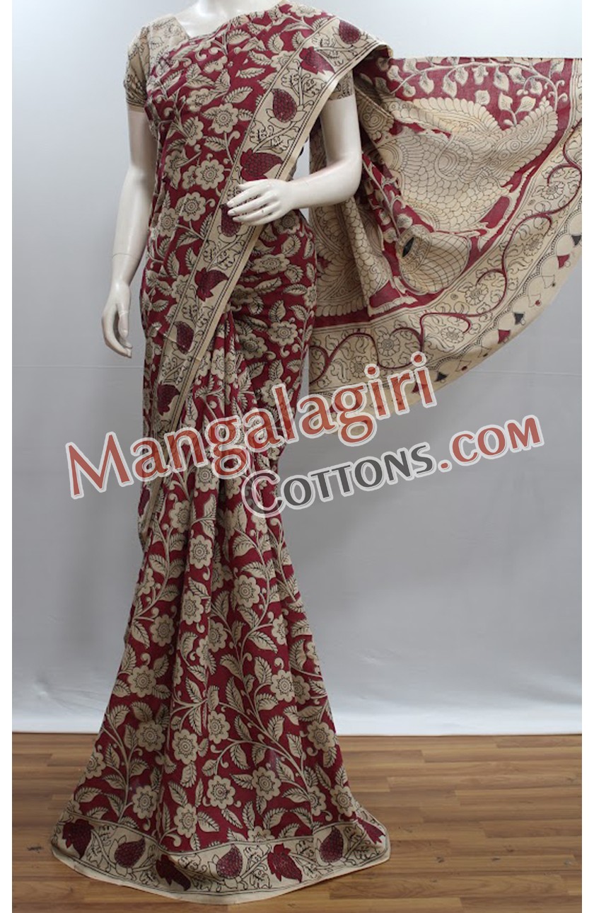 Mangalagiri Cotton Saree 01204