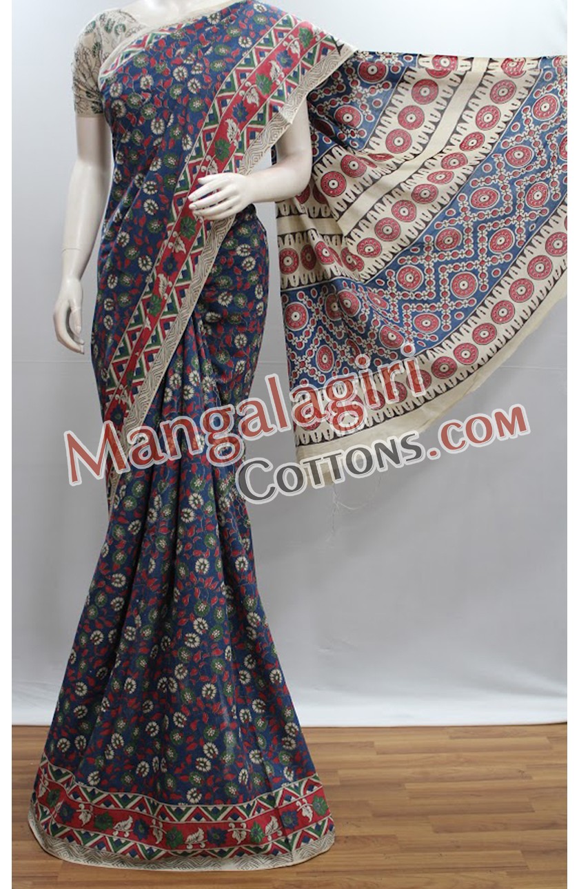 Mangalagiri Cotton Saree 01207
