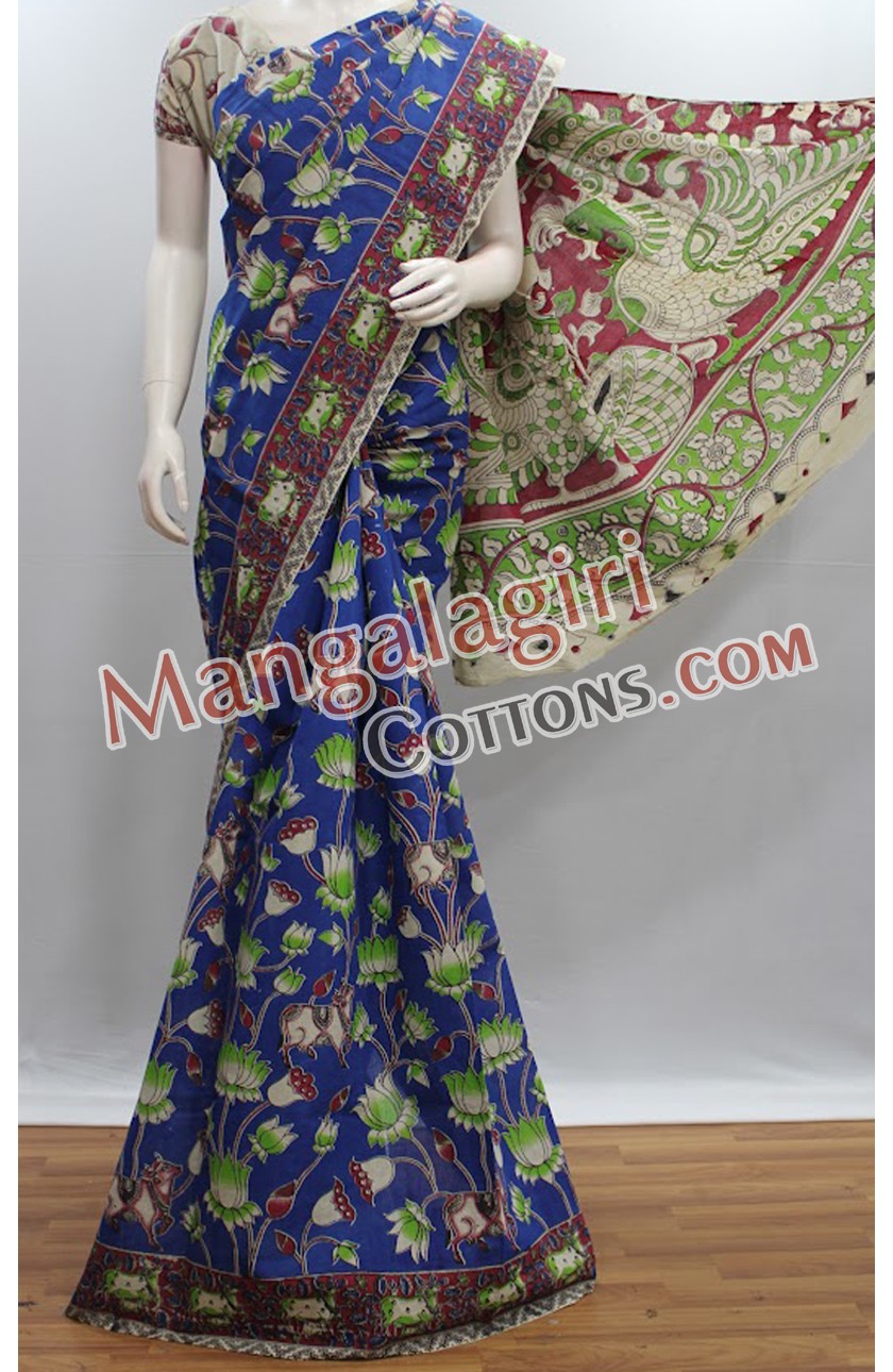 Mangalagiri Cotton Saree 01209