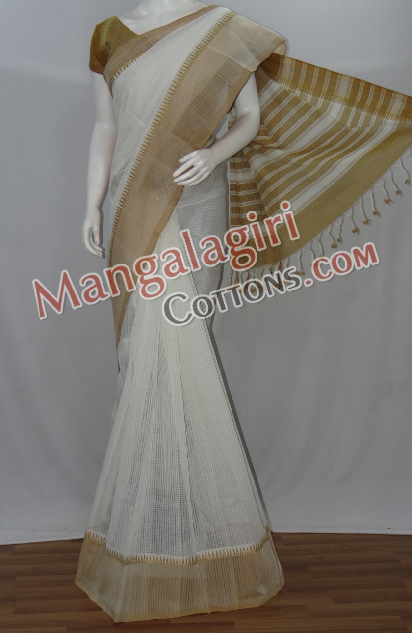 Mangalagiri Cotton Saree 00121