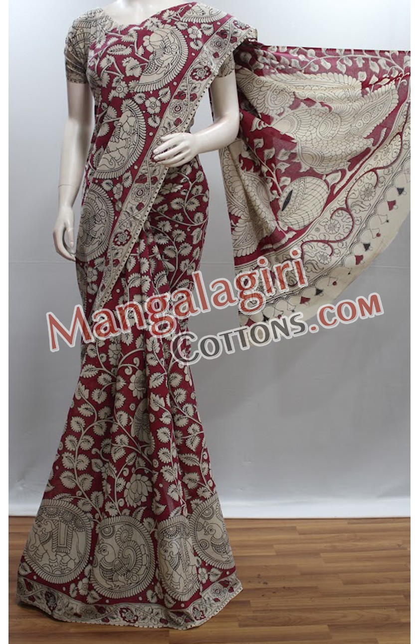 Mangalagiri Cotton Saree 01219