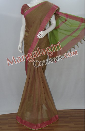 Mangalagiri Cotton Saree 00123