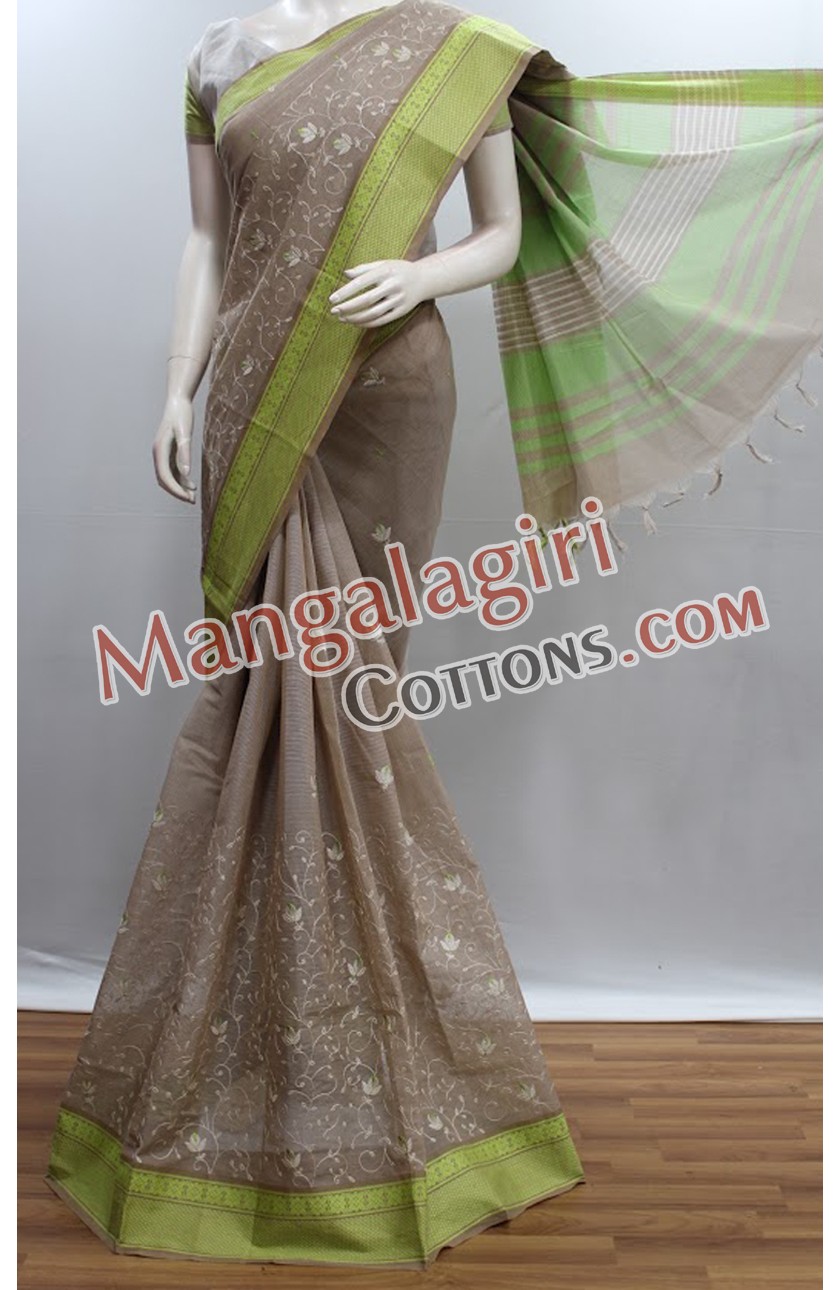 Mangalagiri Cotton Saree 01233 Mangalagiri Cotton Saree 01233