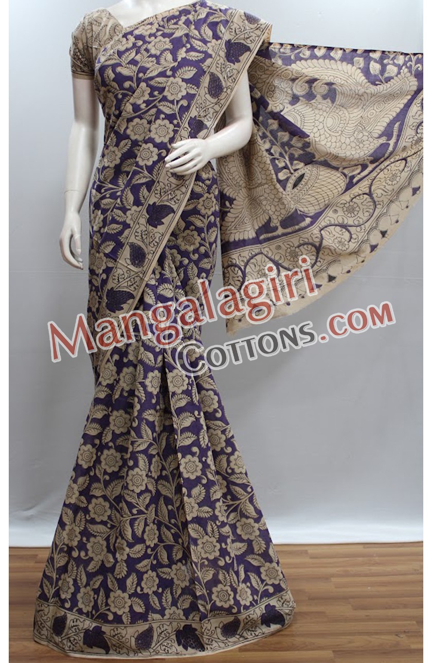 Mangalagiri Cotton Saree 01234