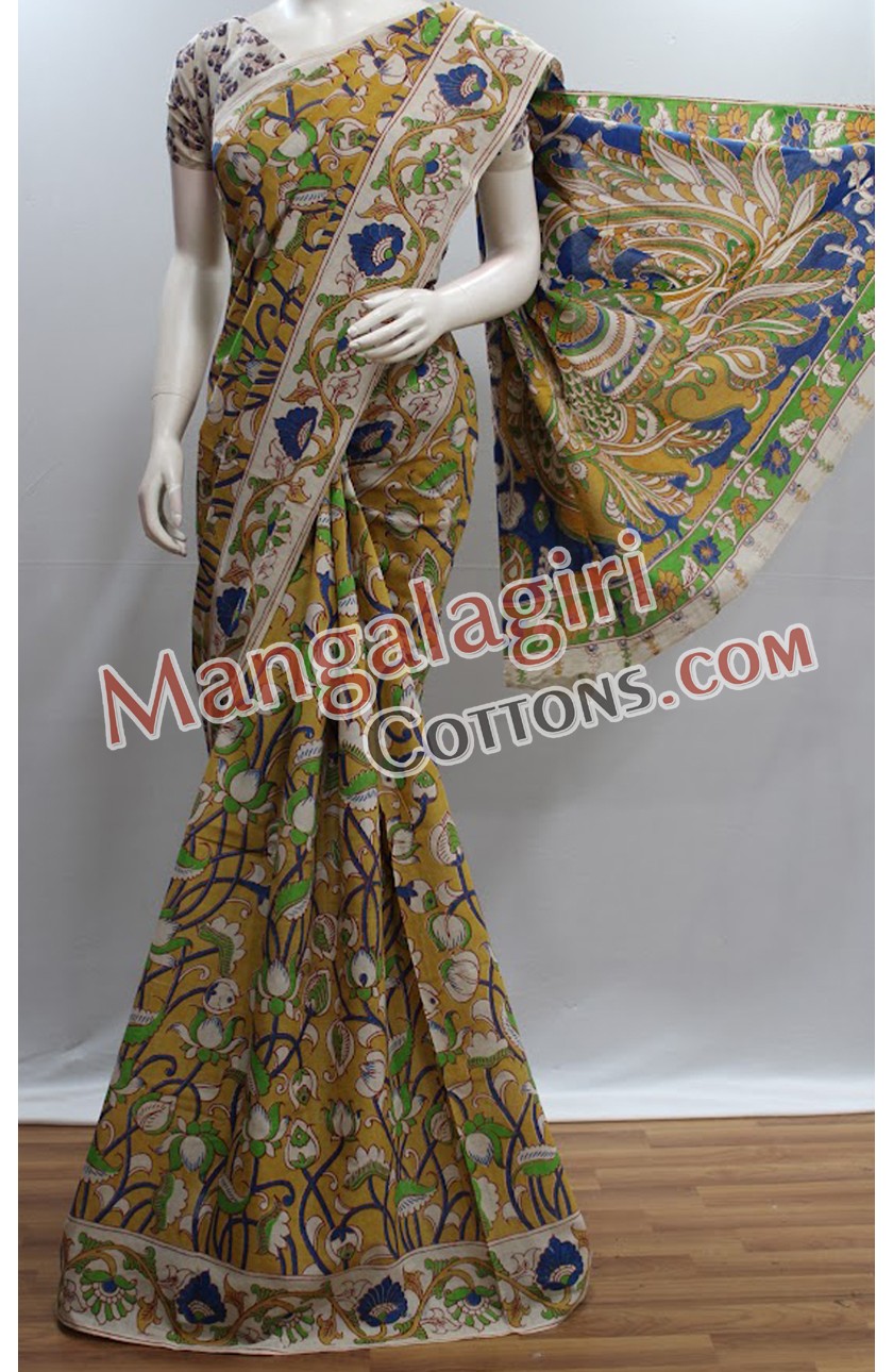 Mangalagiri Cotton Saree 01239