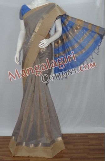 Mangalagiri Cotton Saree 00124