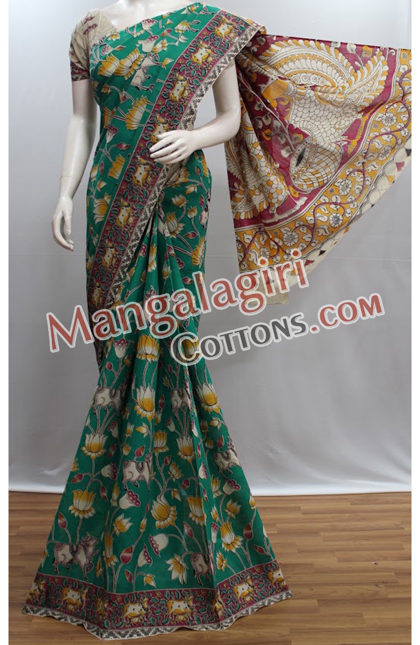 Mangalagiri Cotton Saree 01241