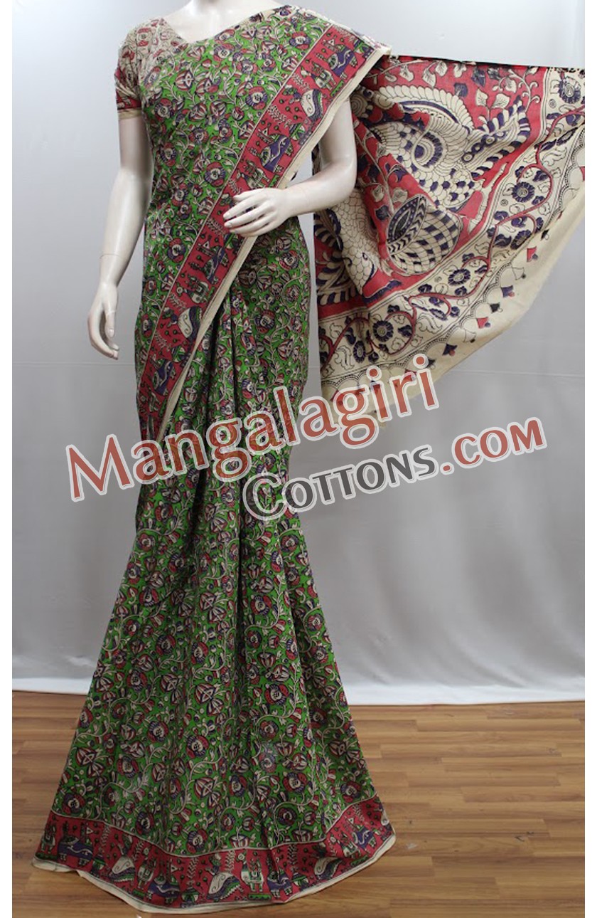 Mangalagiri Cotton Saree 01243