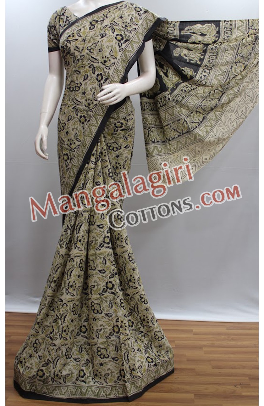 Mangalagiri Cotton Saree 01247