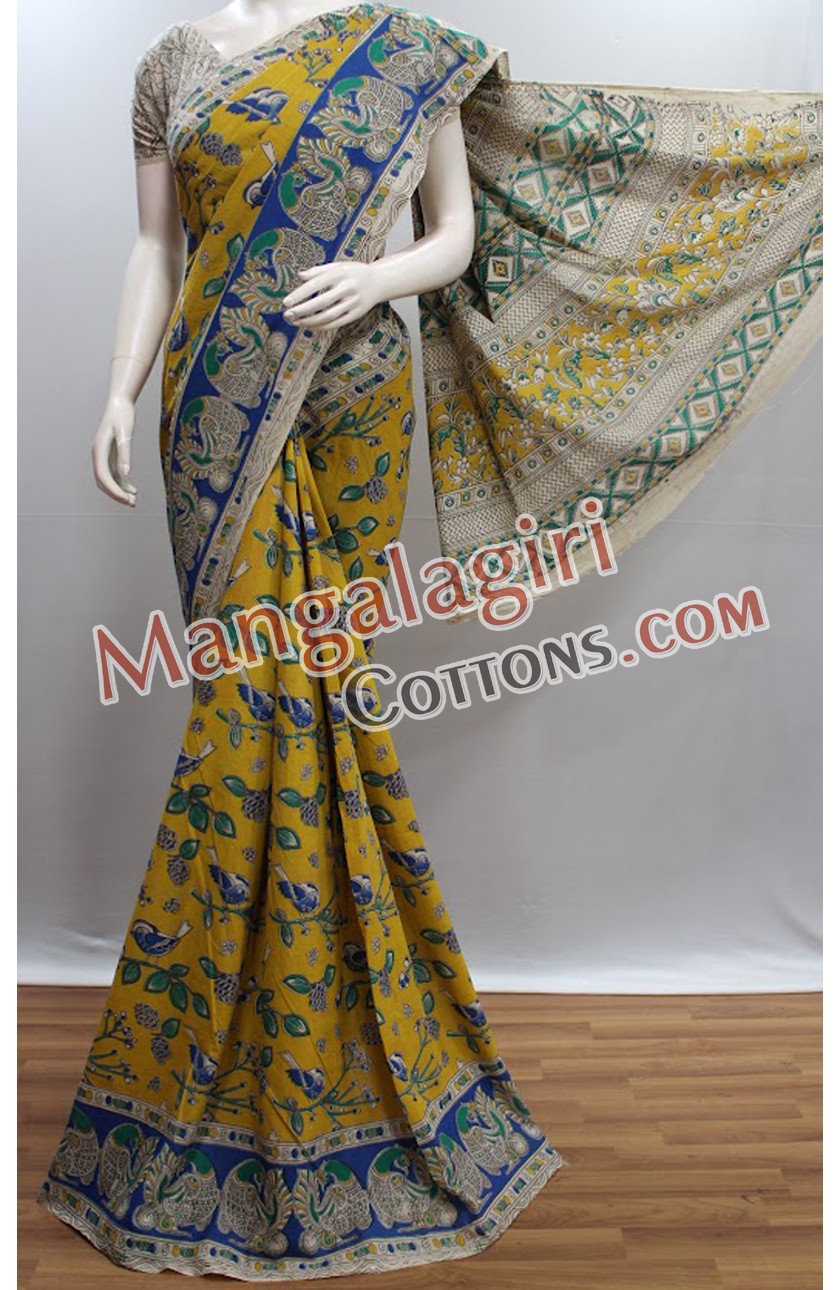 Mangalagiri Cotton Saree 01248