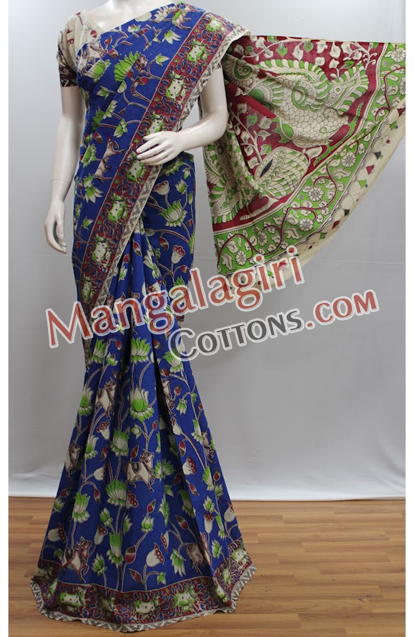 Mangalagiri Cotton Saree 01250