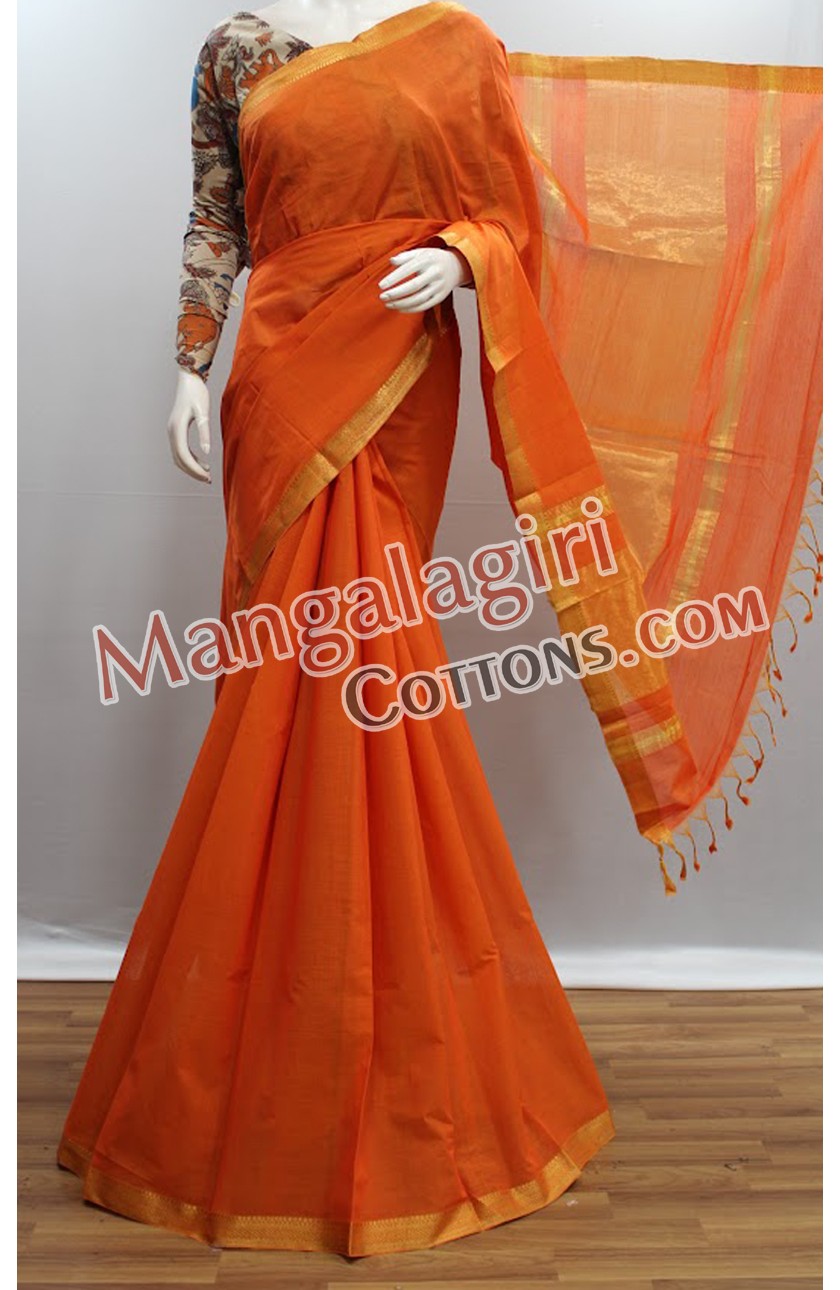 Mangalagiri Cotton Saree 01259 Mangalagiri Cotton Saree 01259