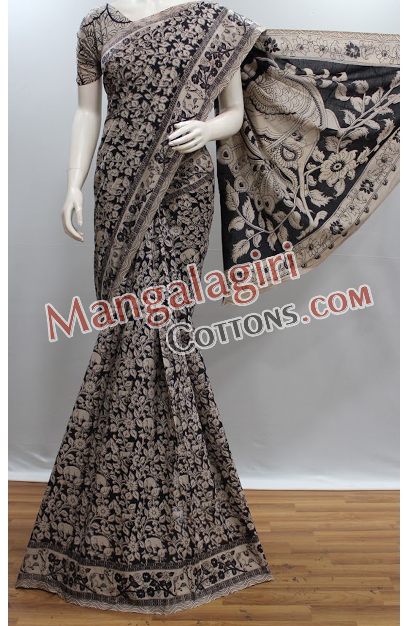 Mangalagiri Cotton Saree 01263