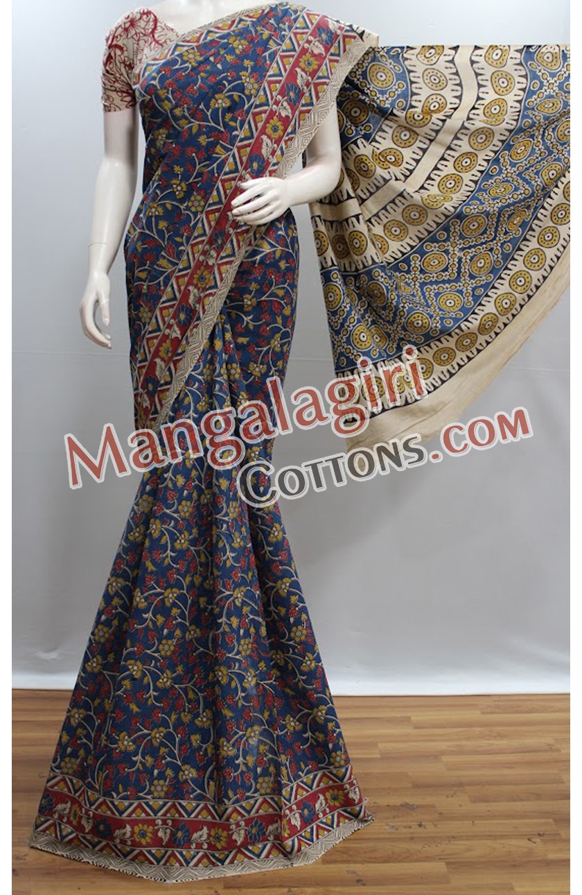 Mangalagiri Cotton Saree 01265