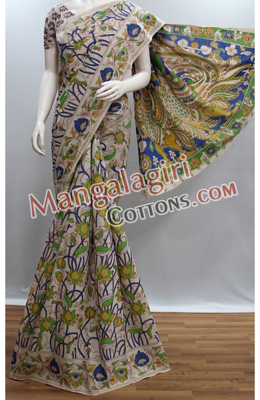 Mangalagiri Cotton Saree 01266