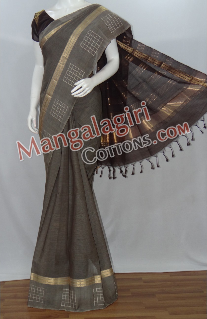 Mangalagiri Cotton Saree 00127