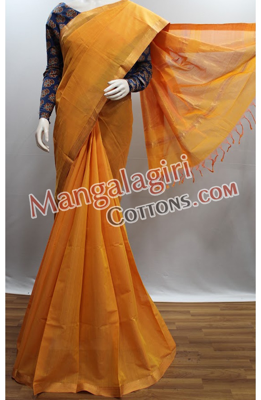 Mangalagiri Cotton Saree 01270 Mangalagiri Cotton Saree 01270