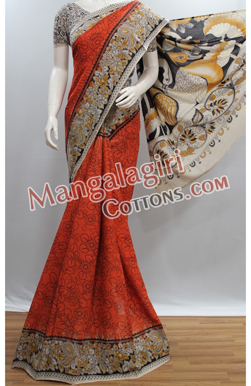 Mangalagiri Cotton Saree 01286