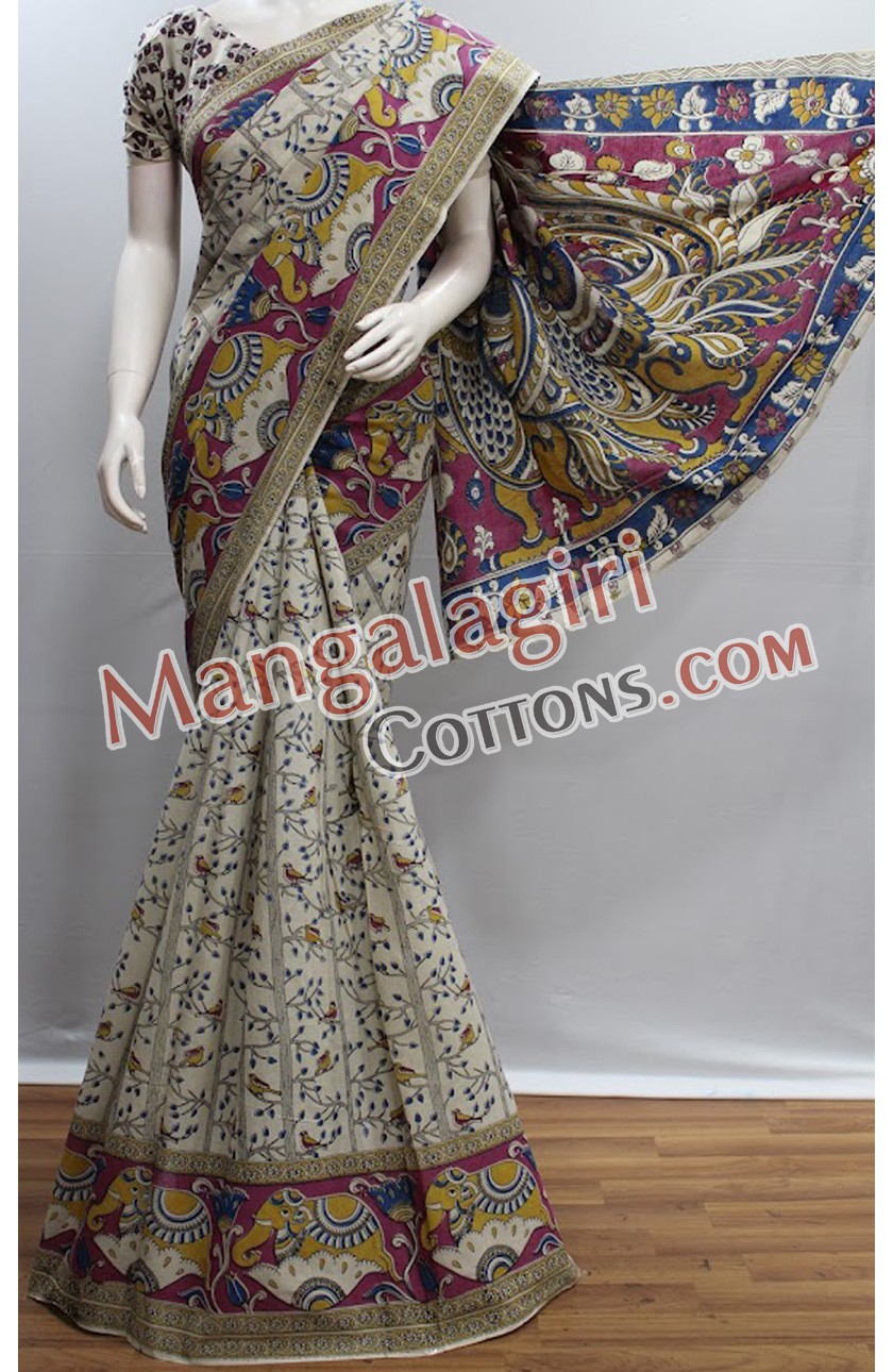 Mangalagiri Cotton Saree 01288