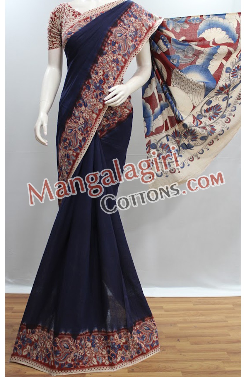 Mangalagiri Cotton Saree 01290