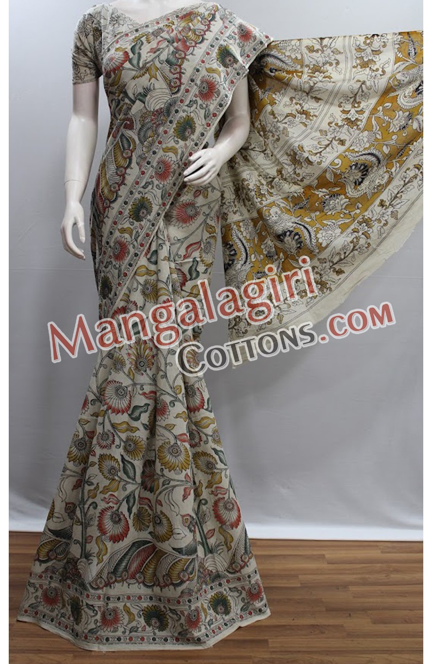 Mangalagiri Cotton Saree 01292