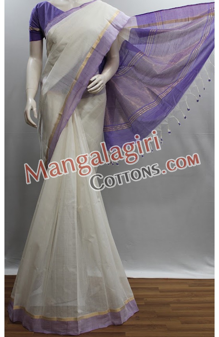 Mangalagiri Cotton Saree 01298 Mangalagiri Cotton Saree 01298