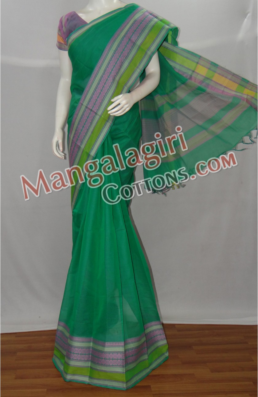 Mangalagiri Cotton Saree 00130