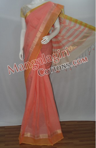 Mangalagiri Cotton Saree 00131
