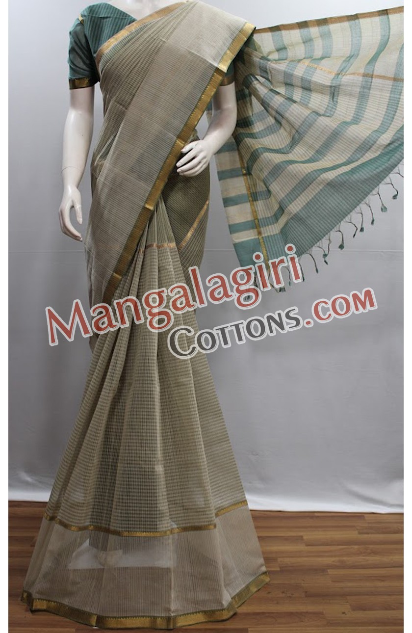 Mangalagiri Cotton Saree 01315