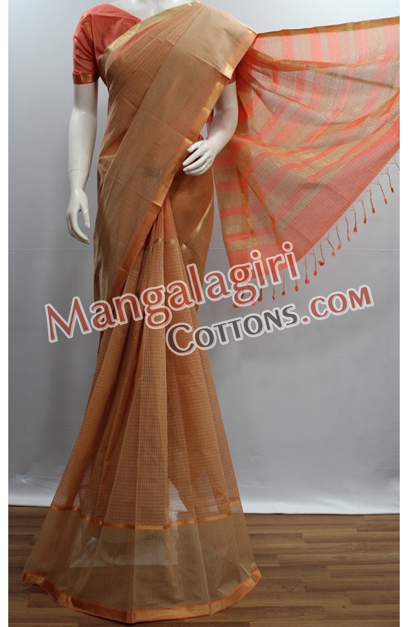 Mangalagiri Cotton Saree 01316