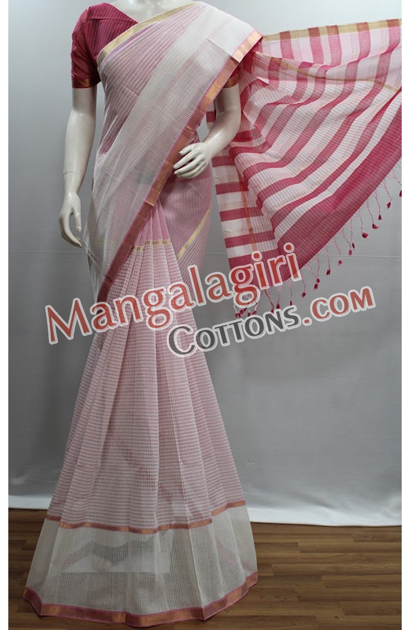 Mangalagiri Cotton Saree 01317 Mangalagiri Cotton Saree 01317