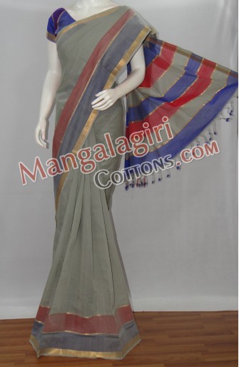Mangalagiri Cotton Saree 00132