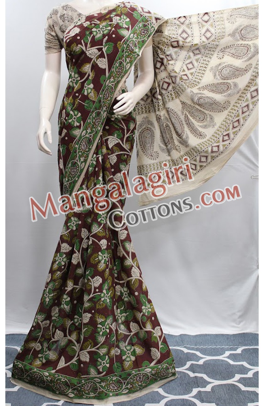 Mangalagiri Cotton Saree 01335