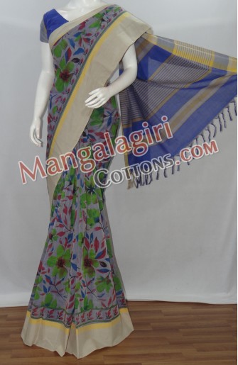 Mangalagiri Cotton Saree 00135