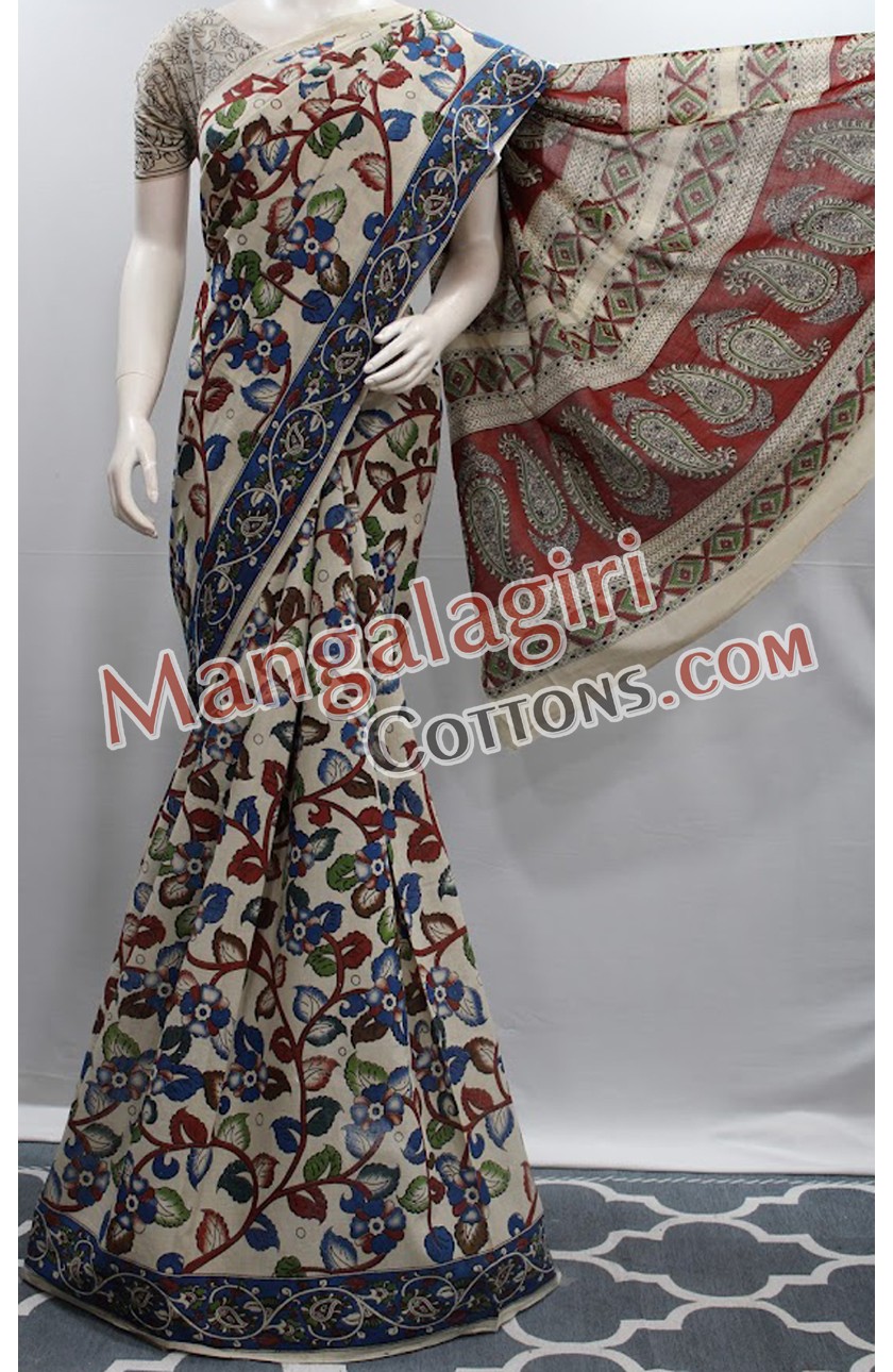 Mangalagiri Cotton Saree 01352