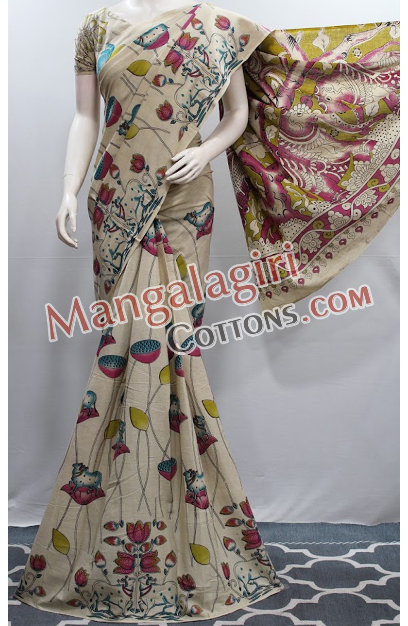 Mangalagiri Cotton Saree 01377
