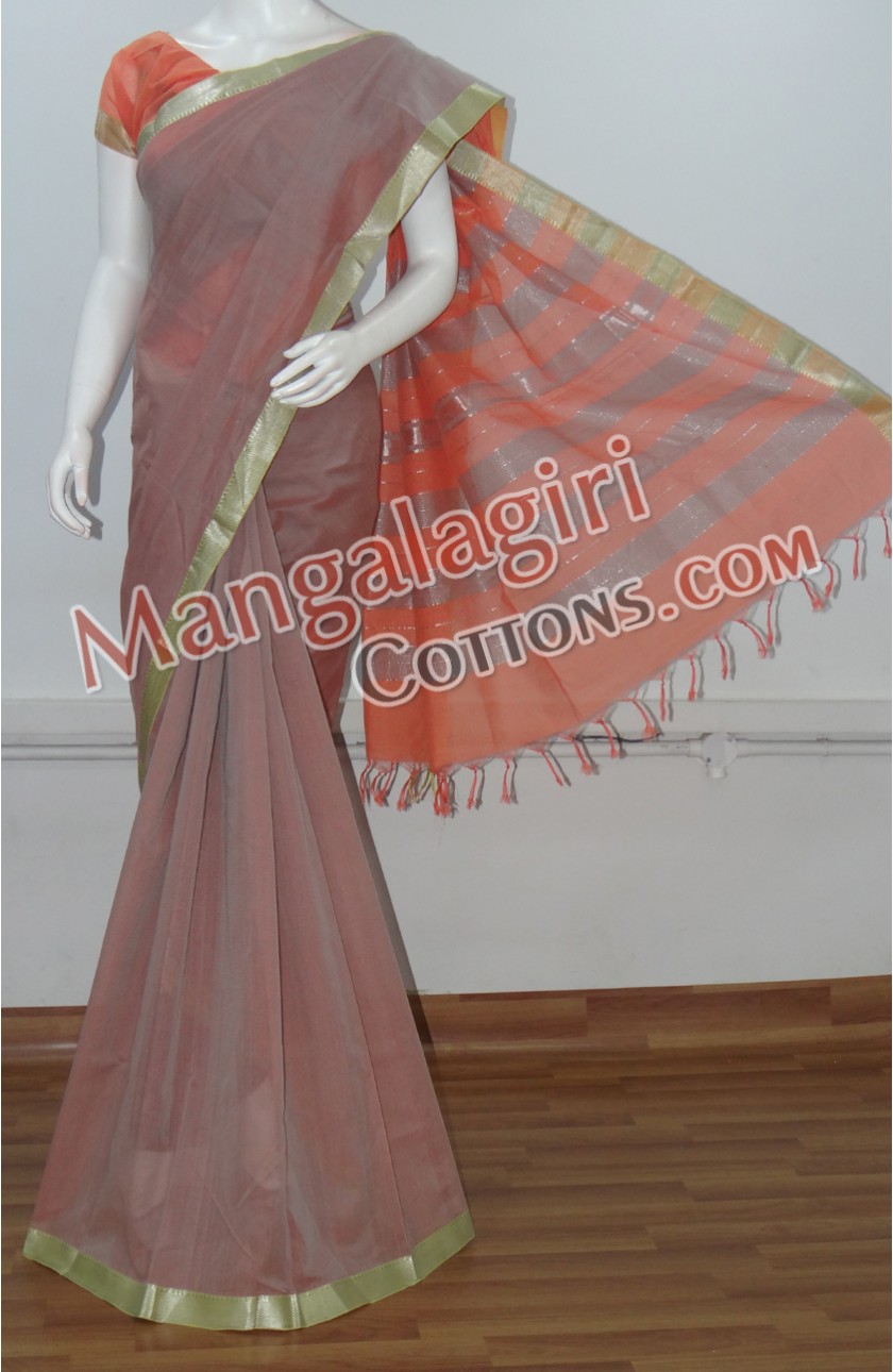 Mangalagiri Cotton Saree 00138